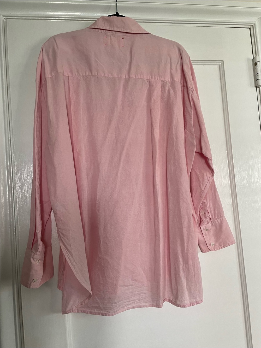 XIRENA Sydney Shirt in Cameo Rose, XS, NWT - Picture 4 of 4